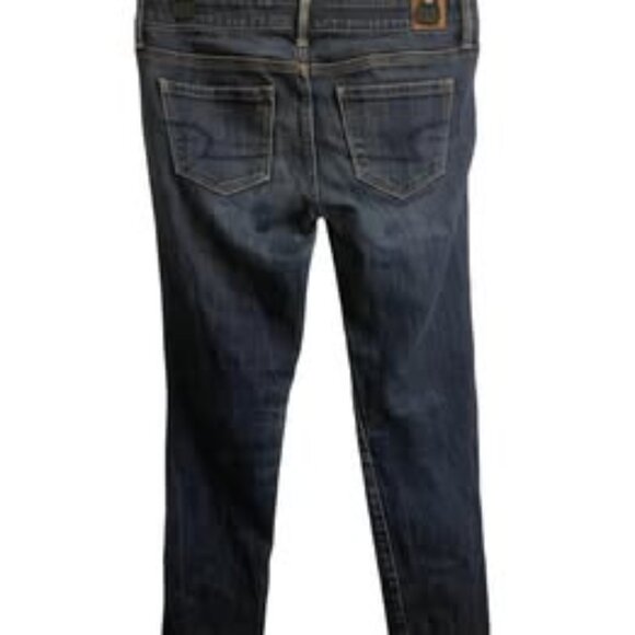 American Eagle Jeans Skinny Stretch size 2 - Picture 2 of 3